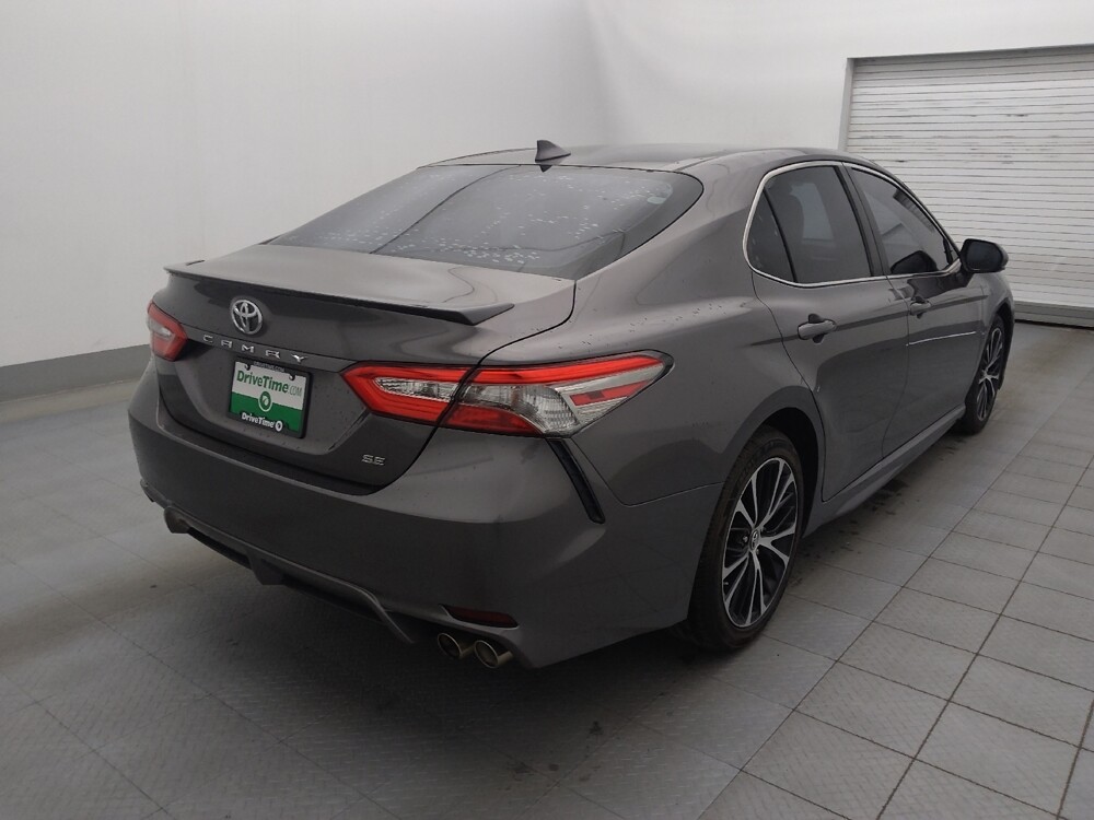2019 Toyota Camry in Tallahassee, FL 32304 - 18085457 9