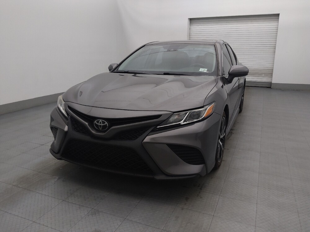 2019 Toyota Camry in Tallahassee, FL 32304 - 18085457 15