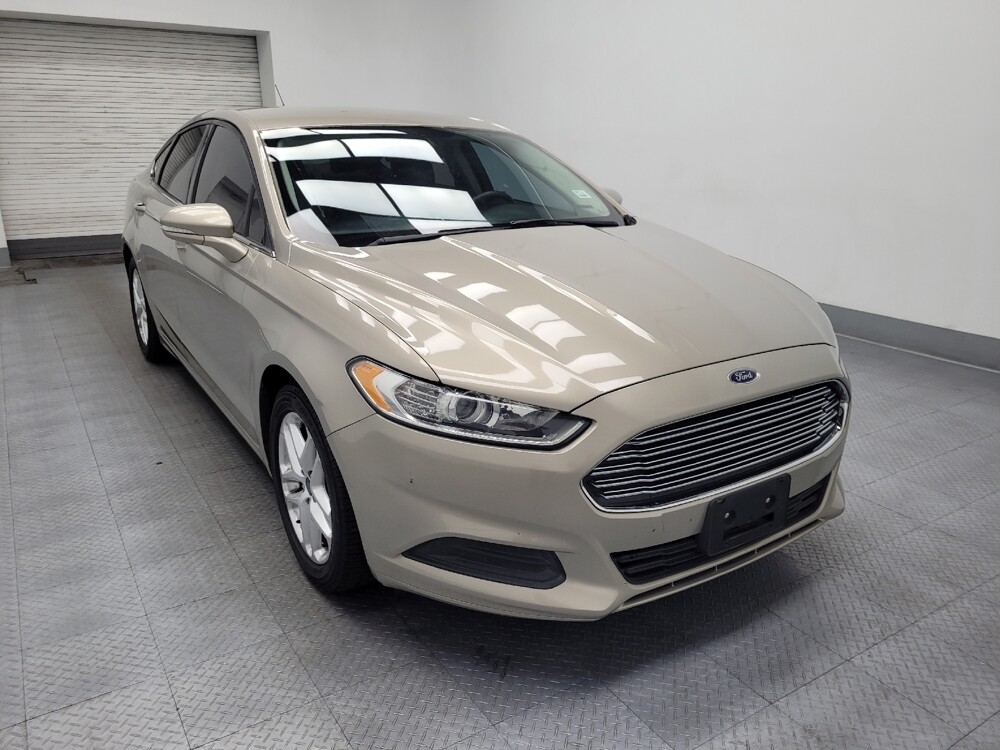 2015 Ford Fusion in Las Vegas, NV 89102 - 18085458 13