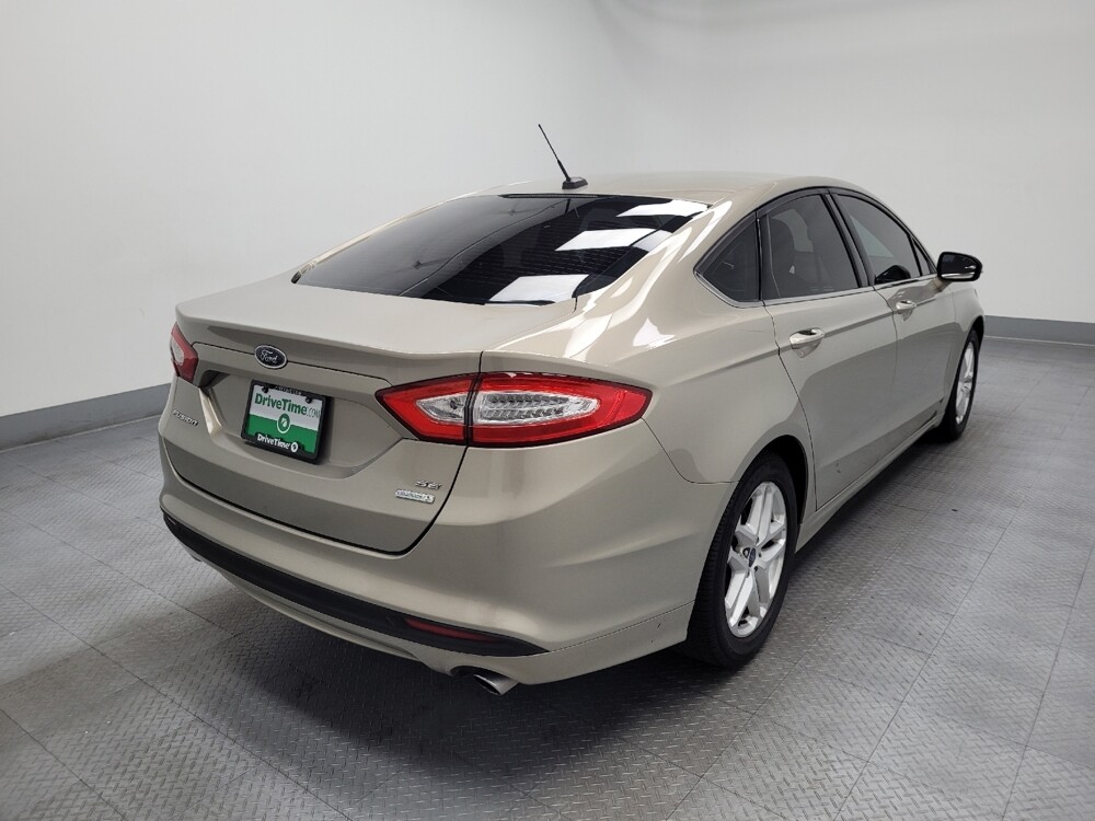 2015 Ford Fusion in Las Vegas, NV 89102 - 18085458 9