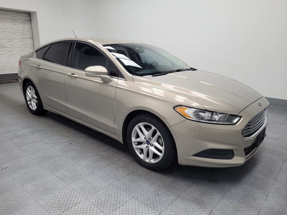 2015 Ford Fusion in Las Vegas, NV 89102 - 18085458 11