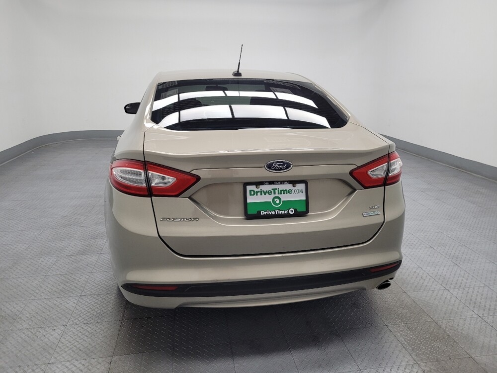 2015 Ford Fusion in Las Vegas, NV 89102 - 18085458 6