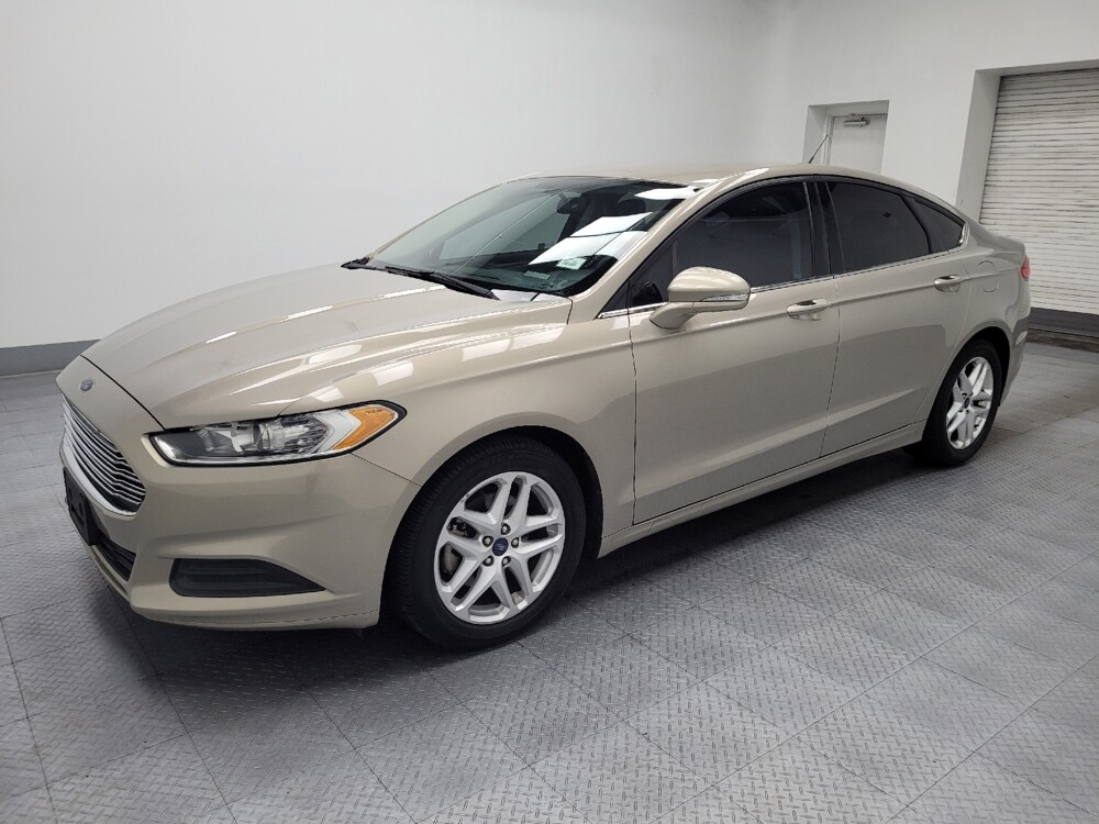 2015 Ford Fusion in Las Vegas, NV 89102 - 18085458 2