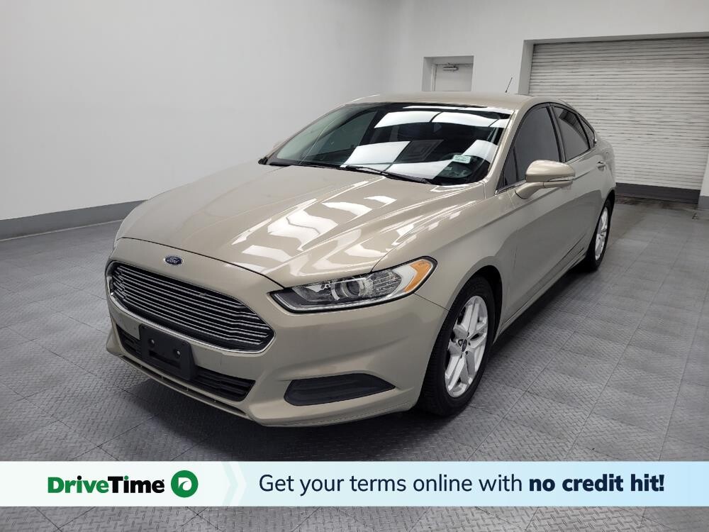 2015 Ford Fusion in Las Vegas, NV 89102 - 18085458