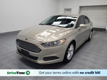 2015 Ford Fusion in Las Vegas, NV 89102