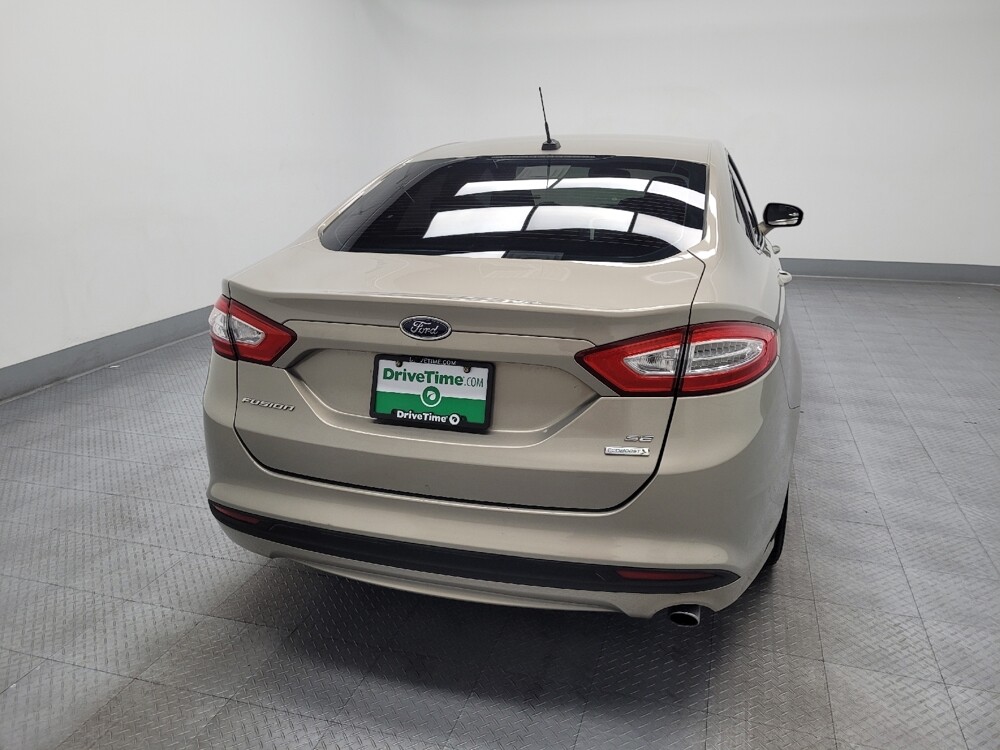 2015 Ford Fusion in Las Vegas, NV 89102 - 18085458 7