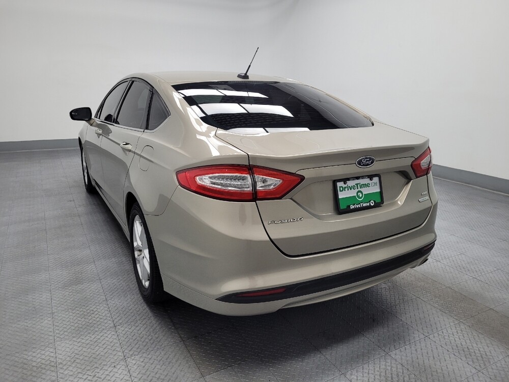 2015 Ford Fusion in Las Vegas, NV 89102 - 18085458 5