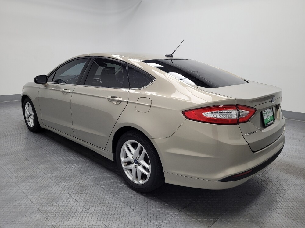 2015 Ford Fusion in Las Vegas, NV 89102 - 18085458 3