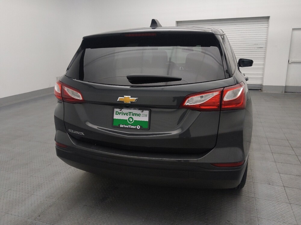 2019 Chevrolet Equinox in West Palm Beach, FL 33409 - 18085460 7