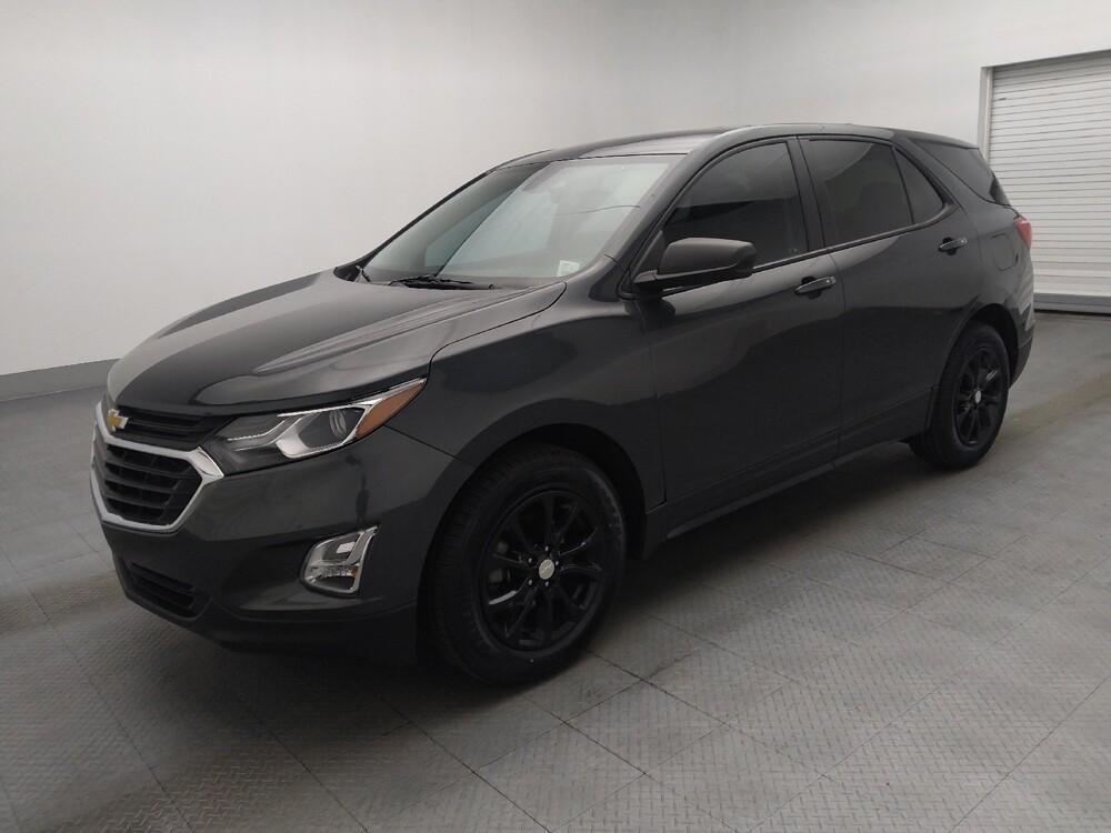2019 Chevrolet Equinox in West Palm Beach, FL 33409 - 18085460 2