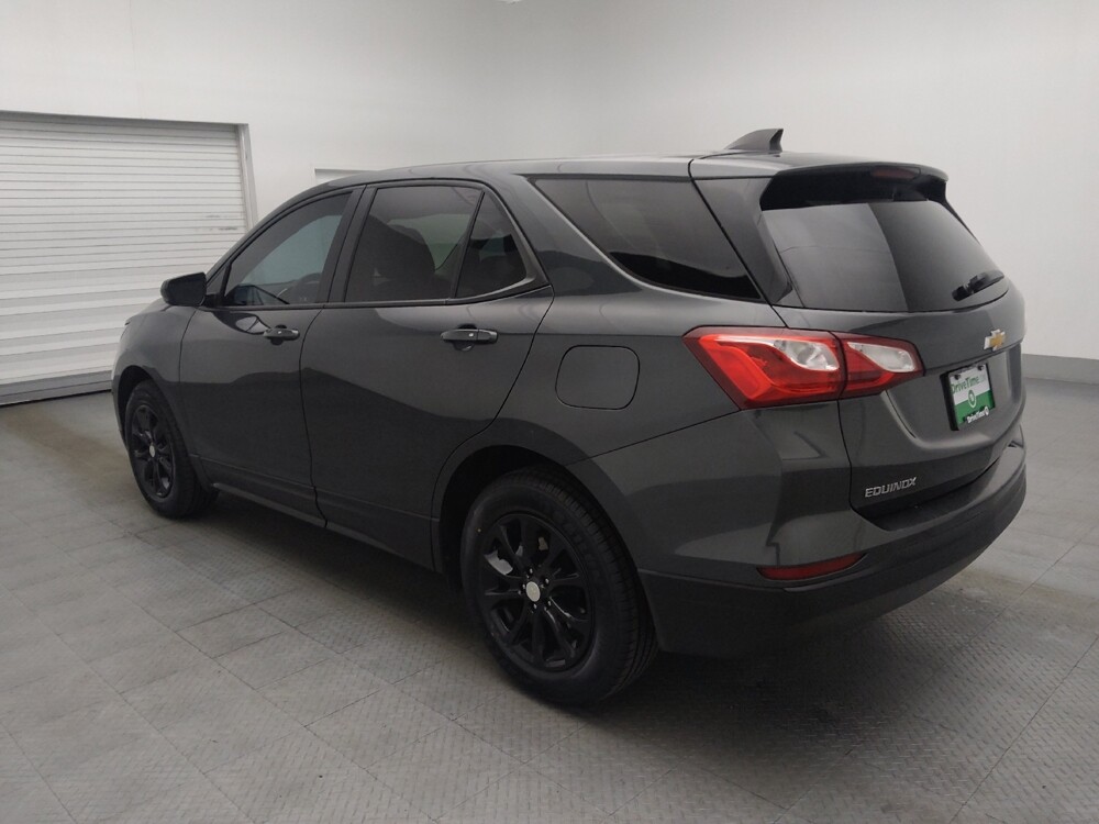 2019 Chevrolet Equinox in West Palm Beach, FL 33409 - 18085460 3