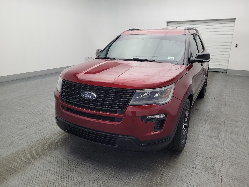 2019 Ford Explorer in West Palm Beach, FL 33409 - 18085461 15