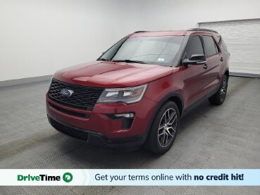 2019 Ford Explorer in West Palm Beach, FL 33409