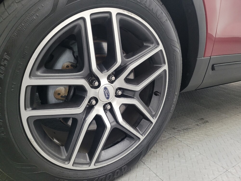 2019 Ford Explorer in West Palm Beach, FL 33409 - 18085461 31