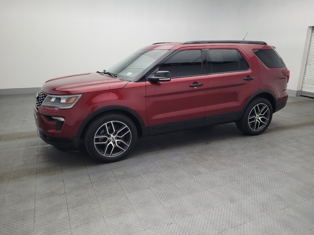 2019 Ford Explorer in West Palm Beach, FL 33409 - 18085461 2