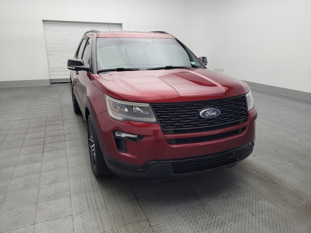 2019 Ford Explorer in West Palm Beach, FL 33409 - 18085461 14