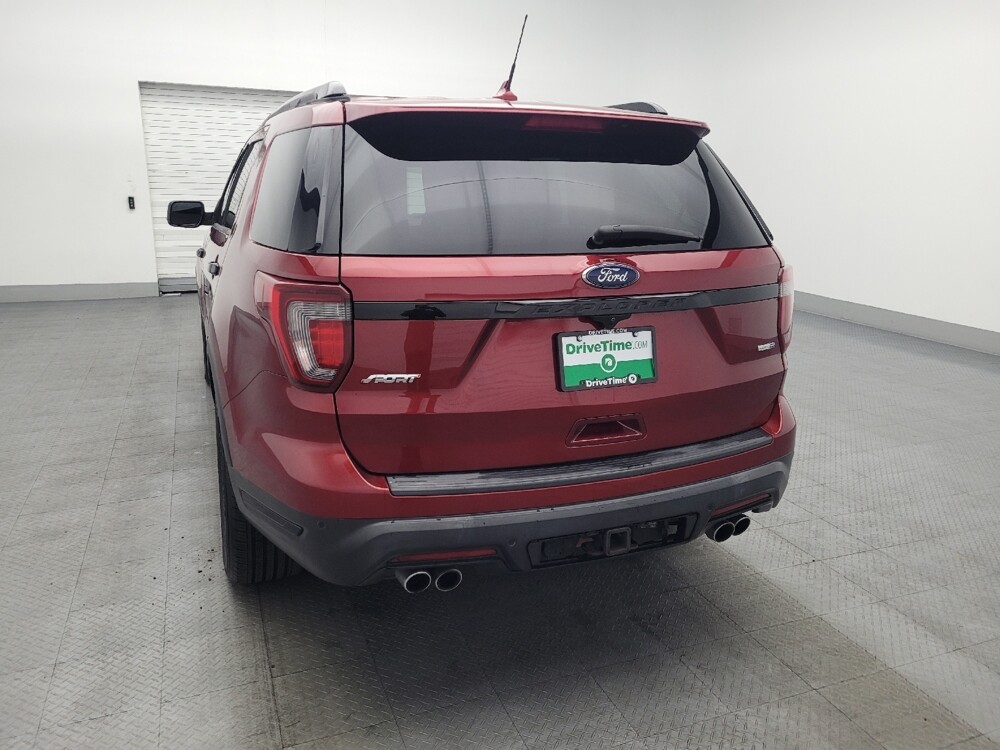 2019 Ford Explorer in West Palm Beach, FL 33409 - 18085461 6