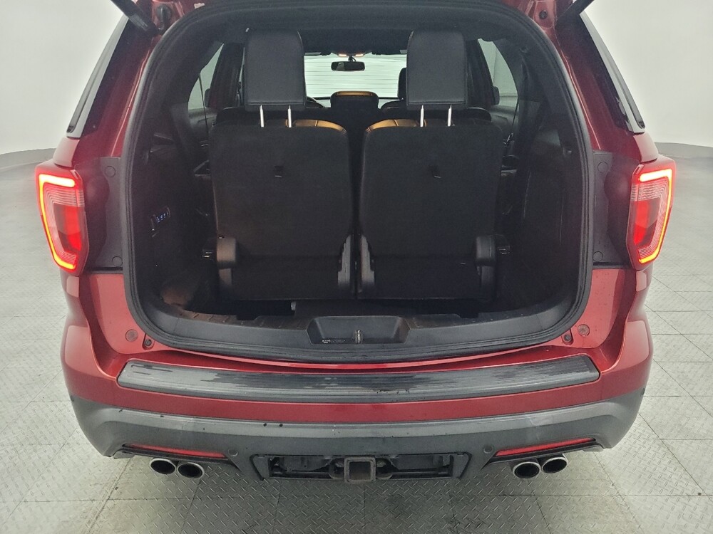 2019 Ford Explorer in West Palm Beach, FL 33409 - 18085461 29
