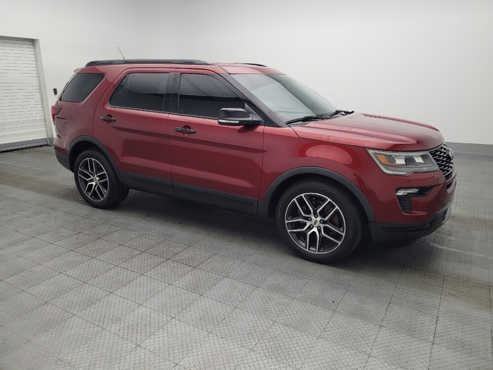 2019 Ford Explorer in West Palm Beach, FL 33409 - 18085461 11