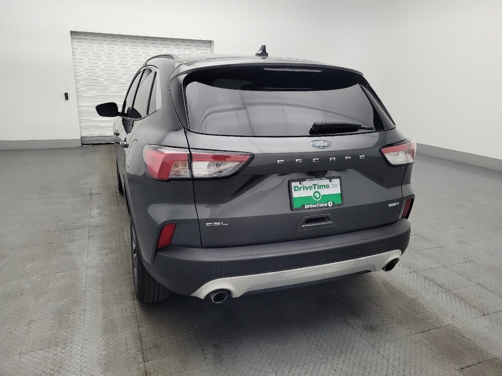 2020 Ford Escape in West Palm Beach, FL 33409 - 18085462 6