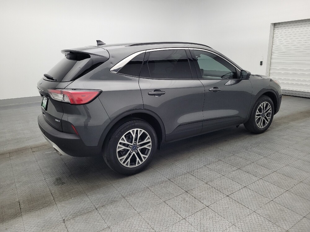 2020 Ford Escape in West Palm Beach, FL 33409 - 18085462 10