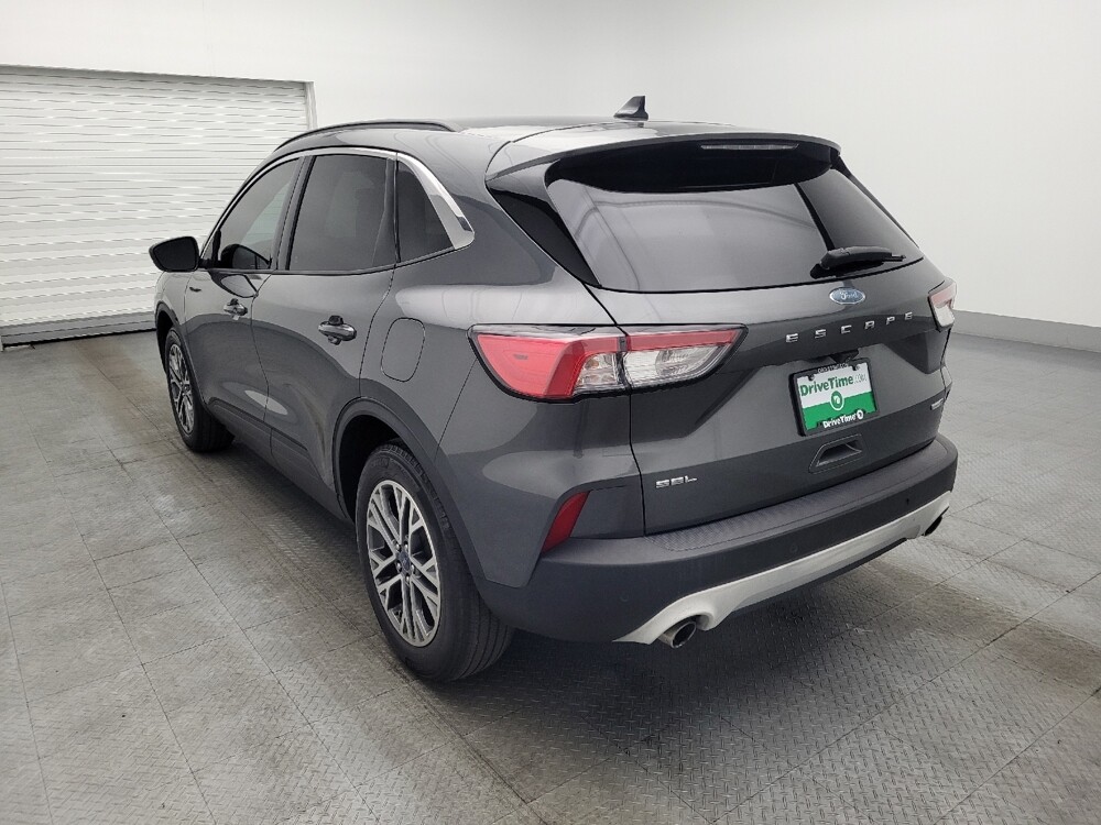 2020 Ford Escape in West Palm Beach, FL 33409 - 18085462 5