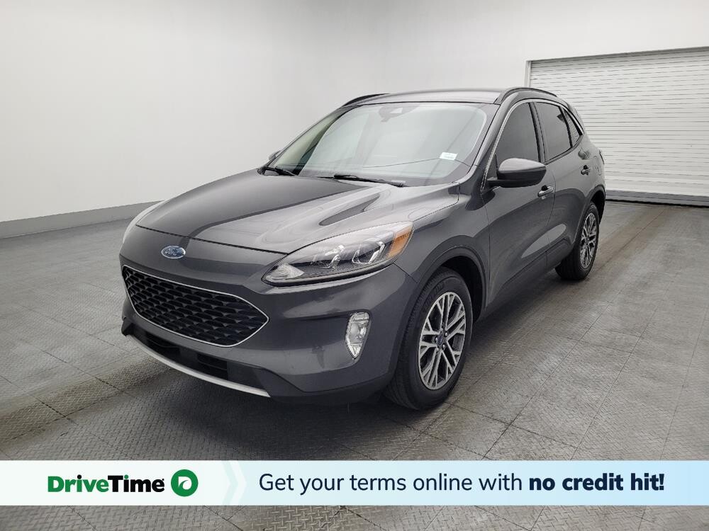 2020 Ford Escape in West Palm Beach, FL 33409 - 18085462