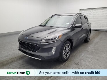 2020 Ford Escape in West Palm Beach, FL 33409