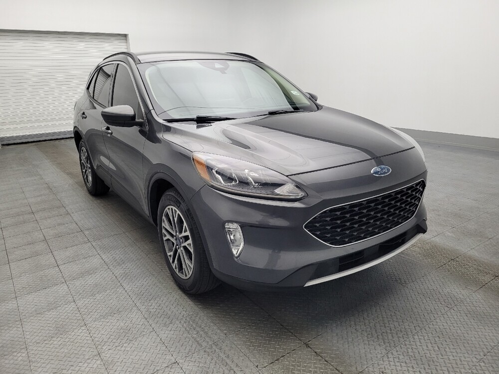 2020 Ford Escape in West Palm Beach, FL 33409 - 18085462 13