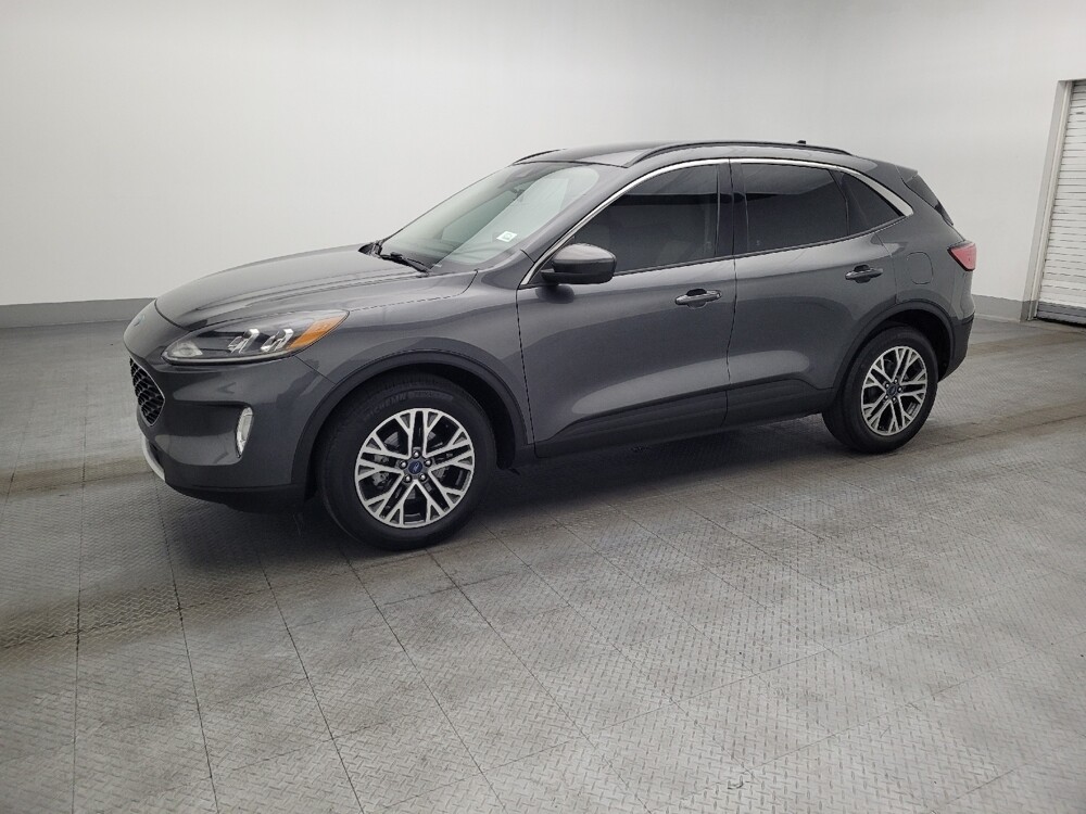 2020 Ford Escape in West Palm Beach, FL 33409 - 18085462 2