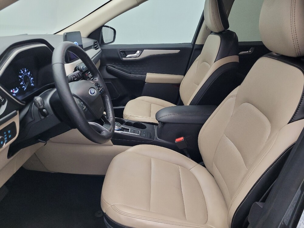 2020 Ford Escape in West Palm Beach, FL 33409 - 18085462 17