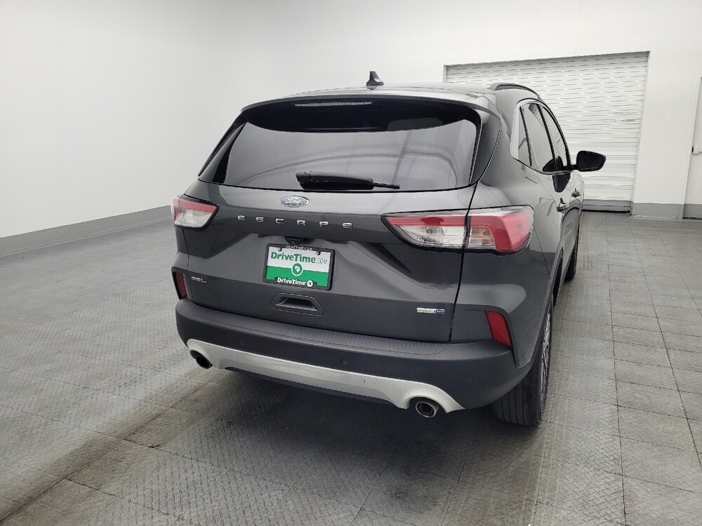 2020 Ford Escape in West Palm Beach, FL 33409 - 18085462 7