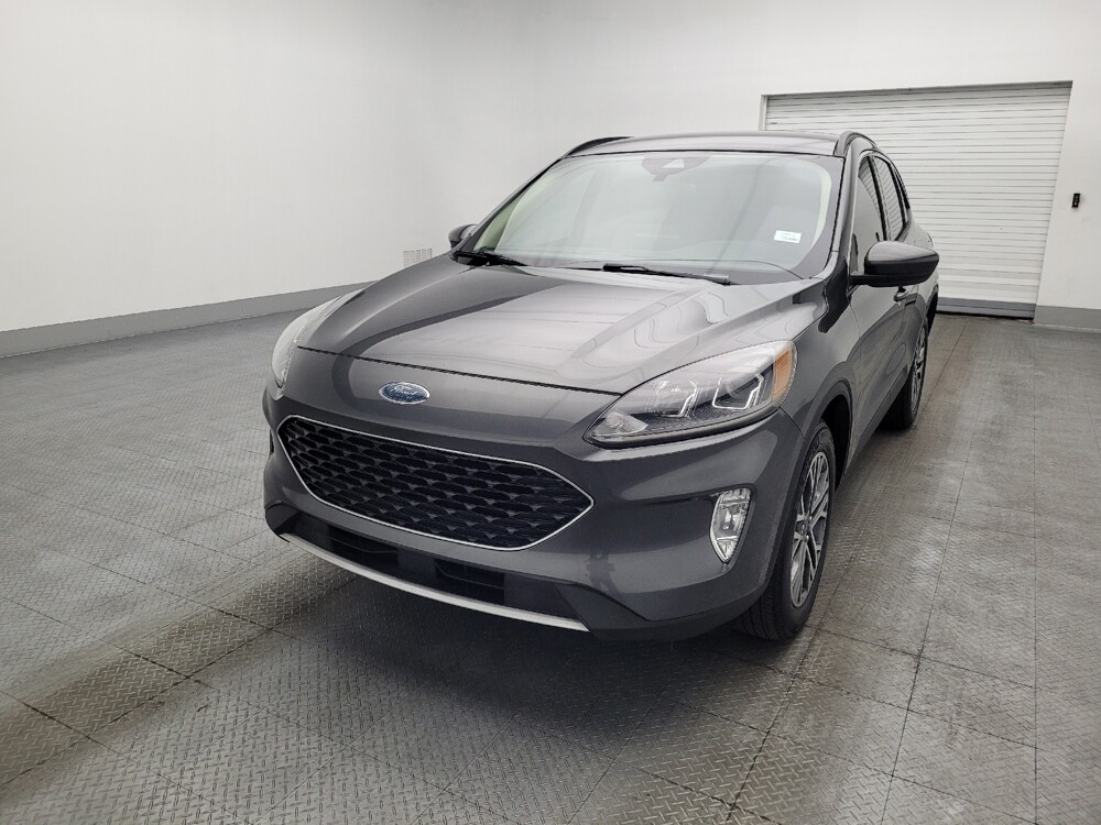 2020 Ford Escape in West Palm Beach, FL 33409 - 18085462 15