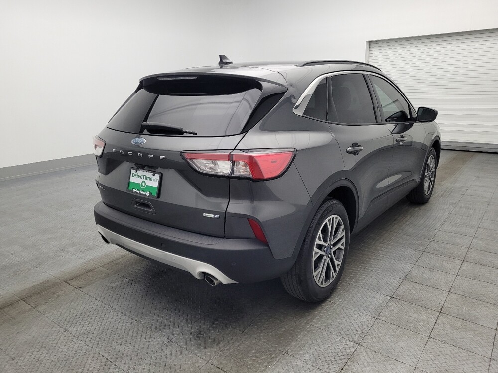 2020 Ford Escape in West Palm Beach, FL 33409 - 18085462 9