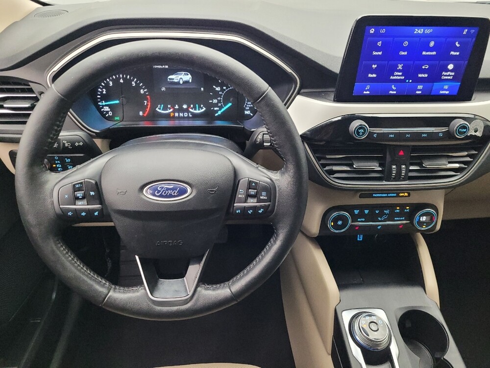 2020 Ford Escape in West Palm Beach, FL 33409 - 18085462 22