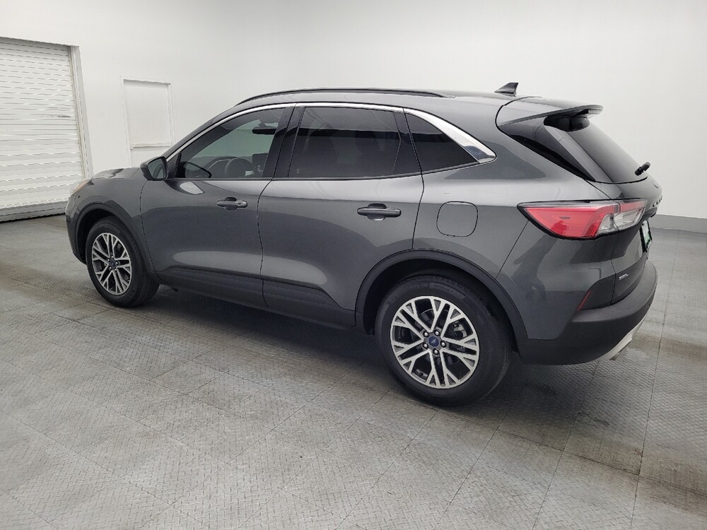 2020 Ford Escape in West Palm Beach, FL 33409 - 18085462 3