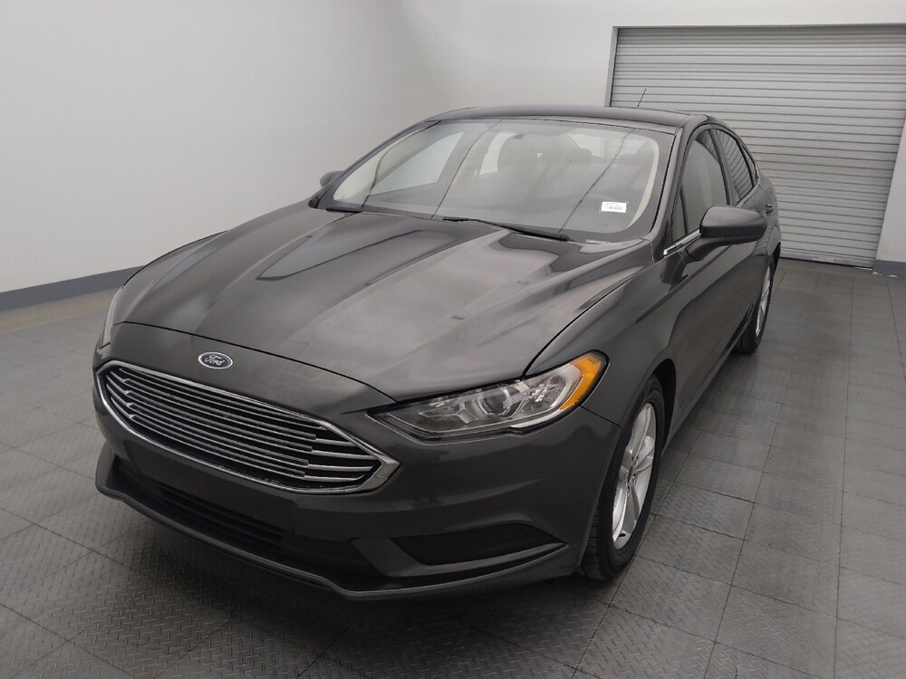 2018 Ford Fusion in Corpus Christi, TX 78412 - 18085463 15