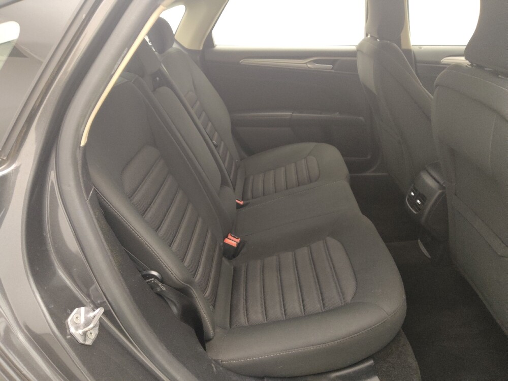 2018 Ford Fusion in Corpus Christi, TX 78412 - 18085463 19