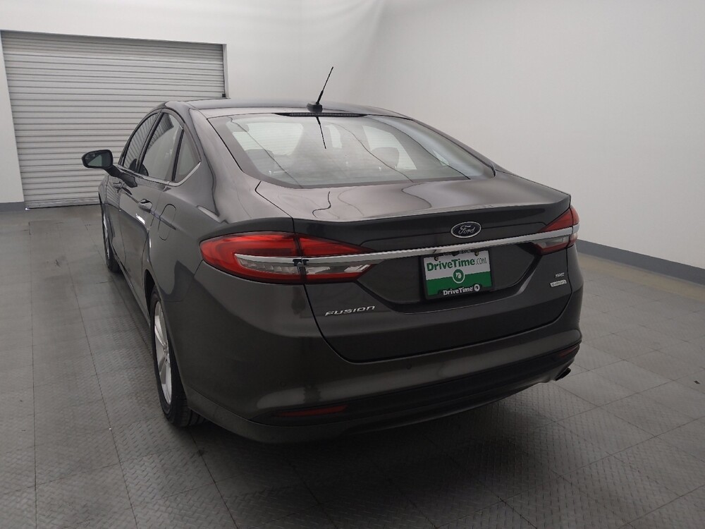 2018 Ford Fusion in Corpus Christi, TX 78412 - 18085463 6