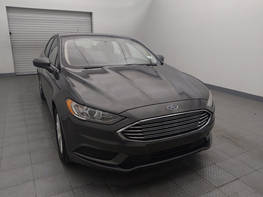 2018 Ford Fusion in Corpus Christi, TX 78412 - 18085463 14