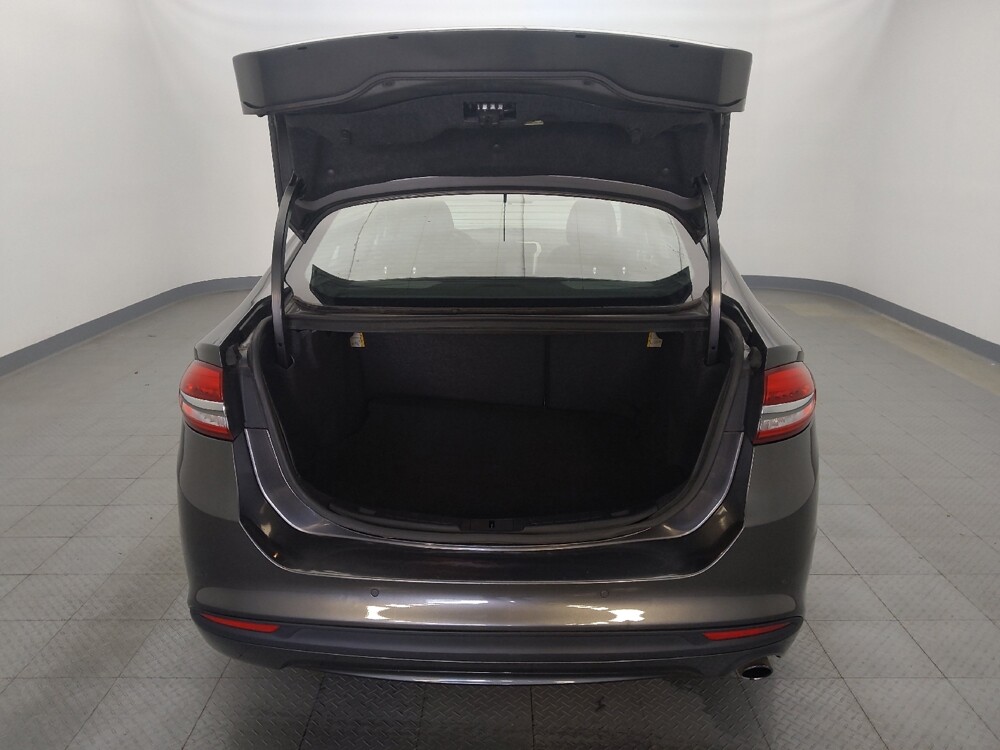 2018 Ford Fusion in Corpus Christi, TX 78412 - 18085463 29