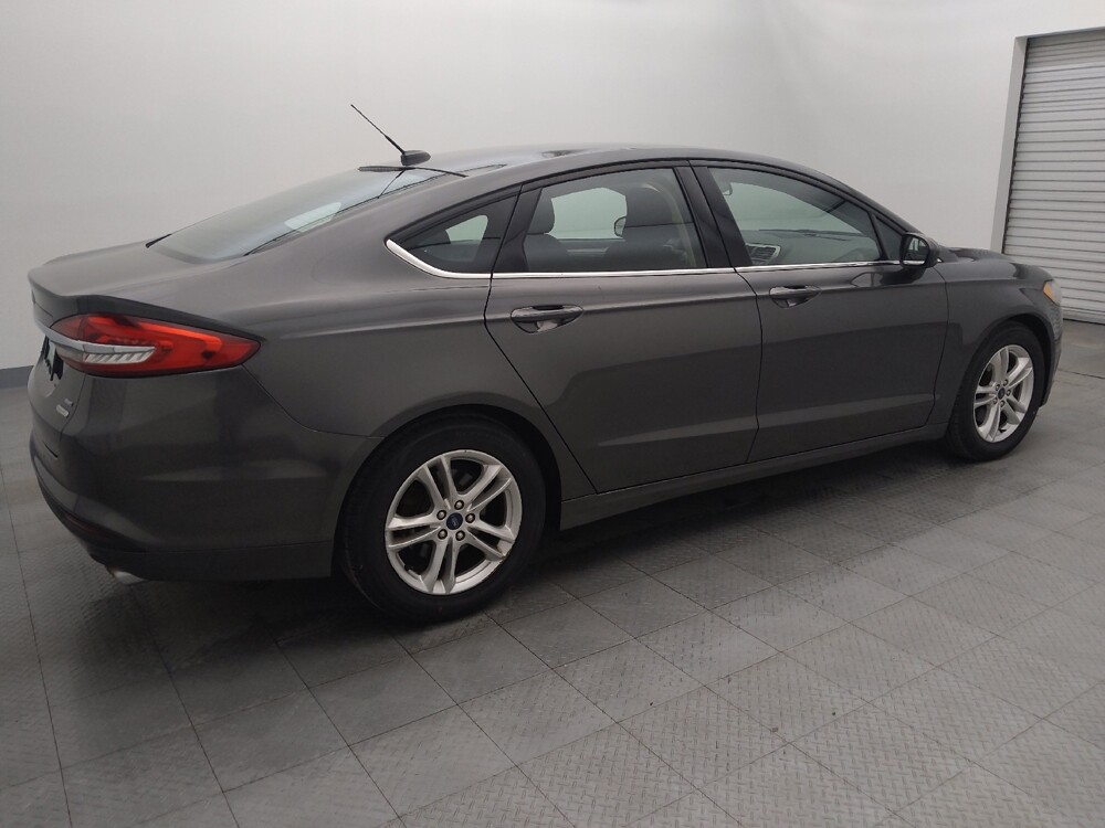 2018 Ford Fusion in Corpus Christi, TX 78412 - 18085463 10