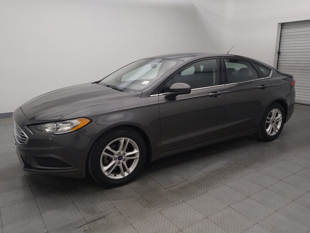 2018 Ford Fusion in Corpus Christi, TX 78412 - 18085463 2
