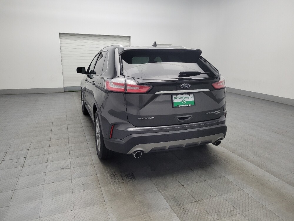 2019 Ford Edge in Pelham, AL 35124 - 18085466 5