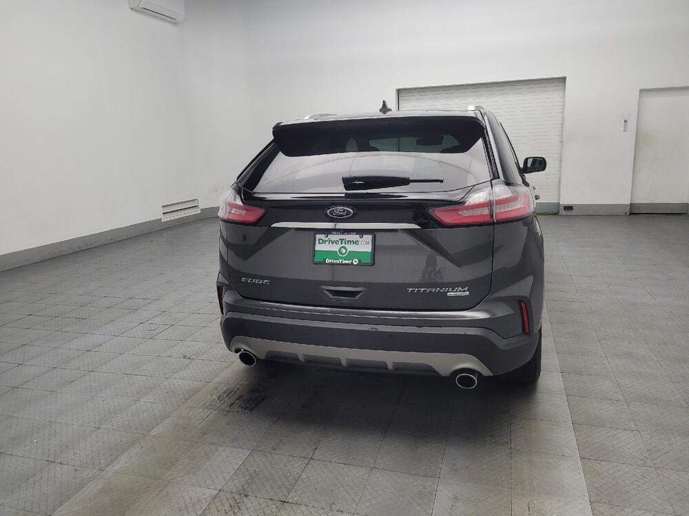 2019 Ford Edge in Pelham, AL 35124 - 18085466 7