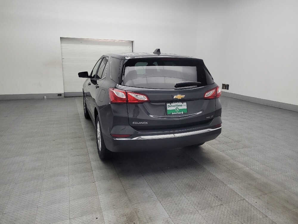 2021 Chevrolet Equinox in Conyers, GA 30094 - 18085467 5