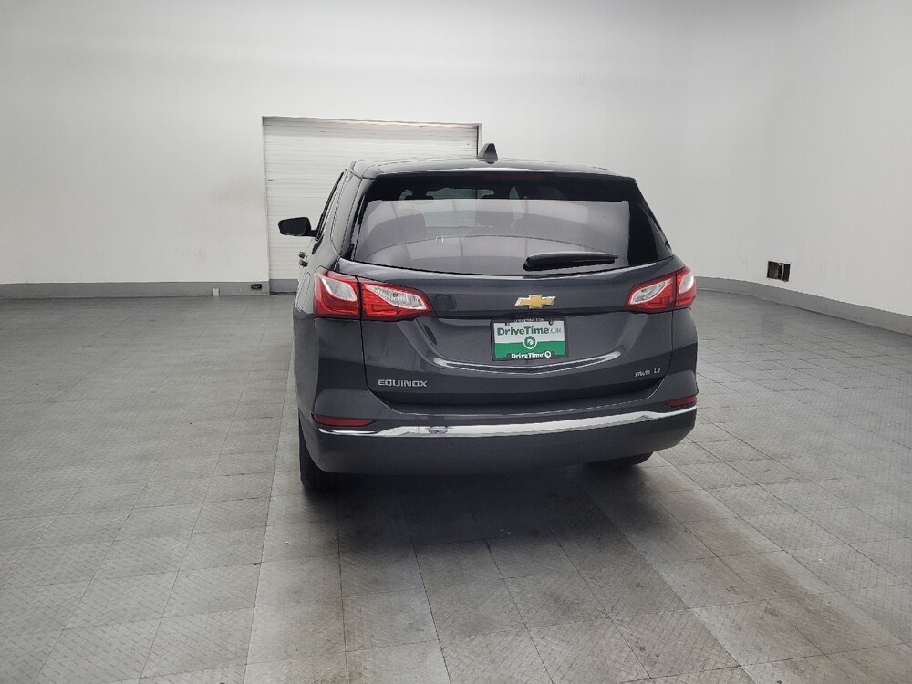 2021 Chevrolet Equinox in Conyers, GA 30094 - 18085467 6