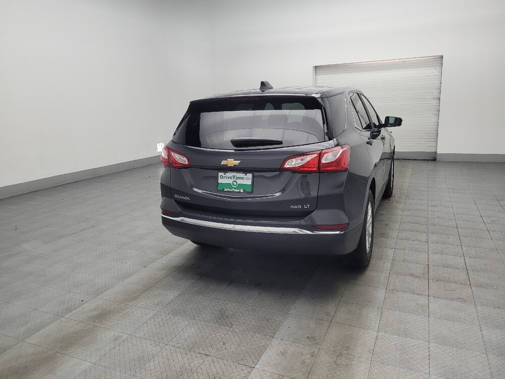 2021 Chevrolet Equinox in Conyers, GA 30094 - 18085467 9