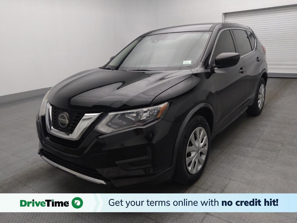 2019 Nissan Rogue in Ocala, FL 34471 - 18085468