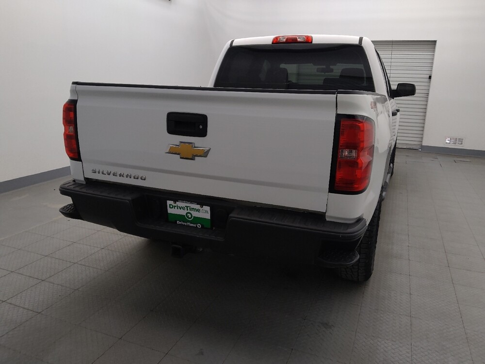 2018 Chevrolet Silverado 1500 in Corpus Christi, TX 78412 - 18085469 7